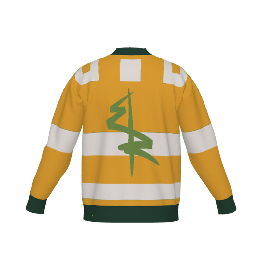 Cyberpunk Inspired Knit Cardigan