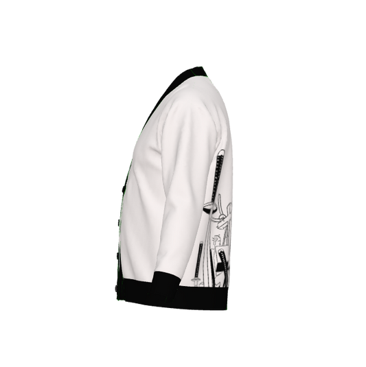 Yuta Inspired Knit Cardigan