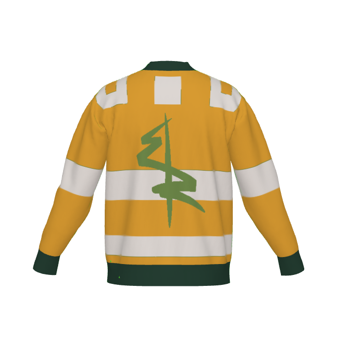 Cyberpunk Inspired Knit Cardigan