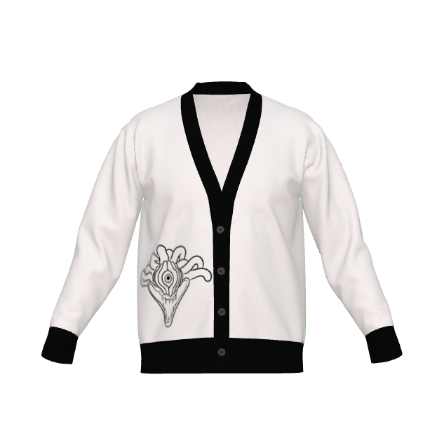 Yuta Inspired Knit Cardigan