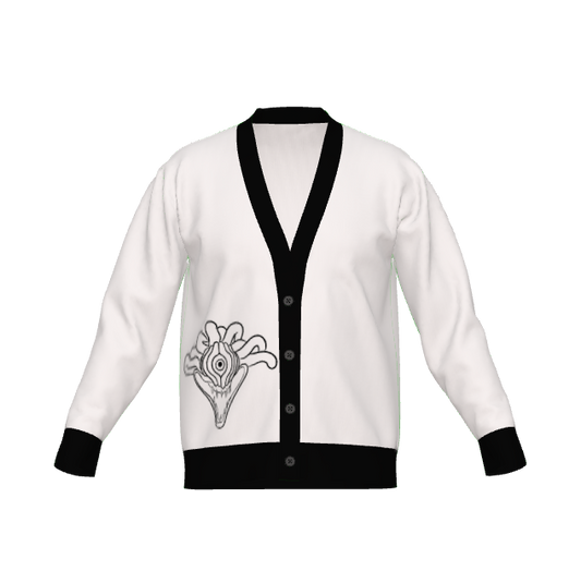 Yuta Inspired Knit Cardigan