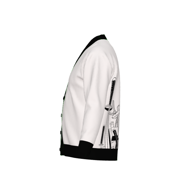 Yuta Inspired Knit Cardigan