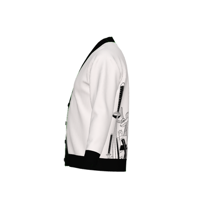 Yuta Inspired Knit Cardigan