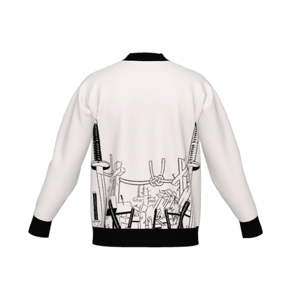 Yuta Inspired Knit Cardigan