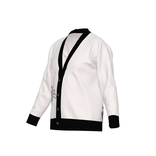 Yuta Inspired Knit Cardigan